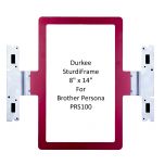 Durkee Hoop SASTURDY8X14 8 x 14 hoop for Brother Persona PRS100 Baby Lock Alliance