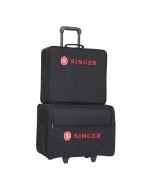 Singer Luggage Set with Roller Wheels