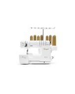 Baby Lock Triumph 8 Thread Serger with Jet Air Threading Floor Model