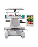 Baby Lock Venture 10 Needle Commercial Embroidery Machine with $2,000 Bonus Kit
