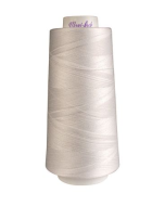 Maxi-Lock Serger Thread White 32001