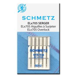 Schmetz Overlock Needle EL705
