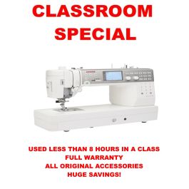 Janome Memory Craft 6700P Professional Sewing Machine