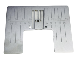 Husqvarna Viking Needle Plate 68003153