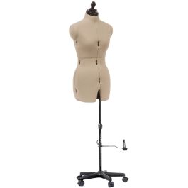 DRESS FORM Miss 10 マネキン 2nd Edition dritzsmall.jpg