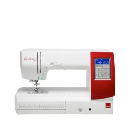 菜*子様 EP-811AB 2018年型 EP-707A EP-710A Elna eXcellence 710 Computerized Sewing and Quilting Machine