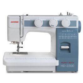  Janome 2222 Sewing Machine