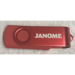 Janome 64MB USB Memory Stick