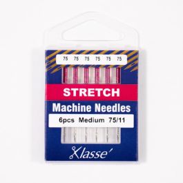 Klasse Stretch Size 75/11 5 Needles Per Pack