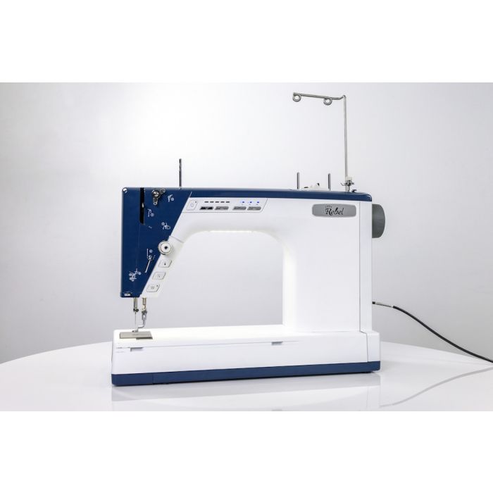 Grace Little Rebel Quilting Machine Factory Authorized Sale with Bonus Bundle