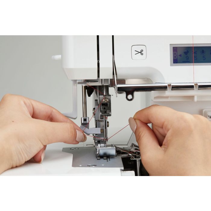 Juki Akane MO-3000QVP Seger