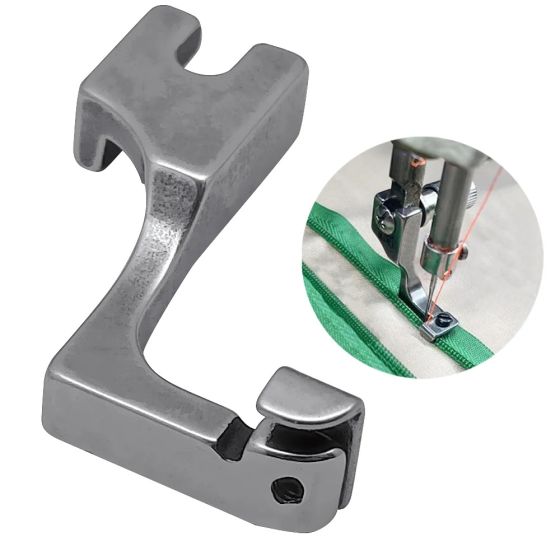 Adjustable Invisible Zipper Presser Foot Unilateral Zipper Feet