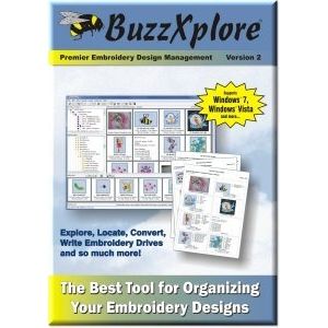 Amazing Designs Catalog It! Embroidery Design Organizer