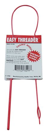 Easy Threader Flexible Needle Drawstring replacement and Craft Tool