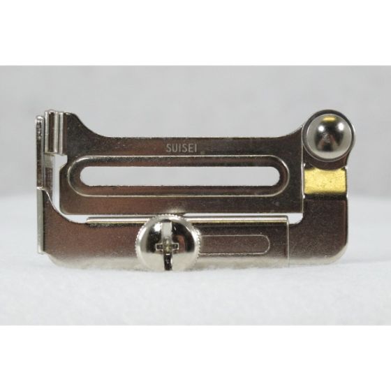 Adjustable Seam Guide for Industrial Single Needle Sewing Machine