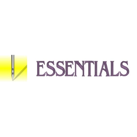 Embrilliance Essentials Embroidery Software