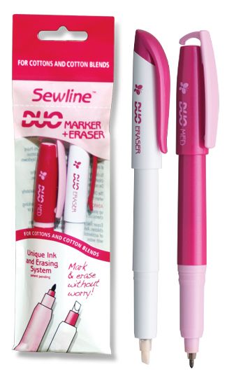 Sewline Duo Ink Eraser