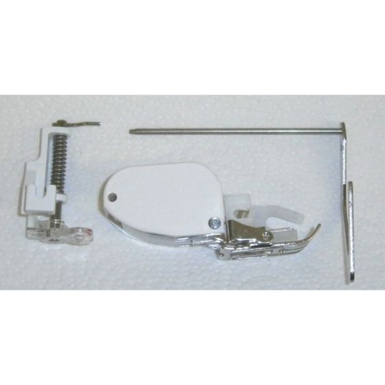 Walking Foot with Guide Bar for Brother Sewing Machine  Gone Sewing ~  Notions, Machine Presser Feet, Bobbins, Needles