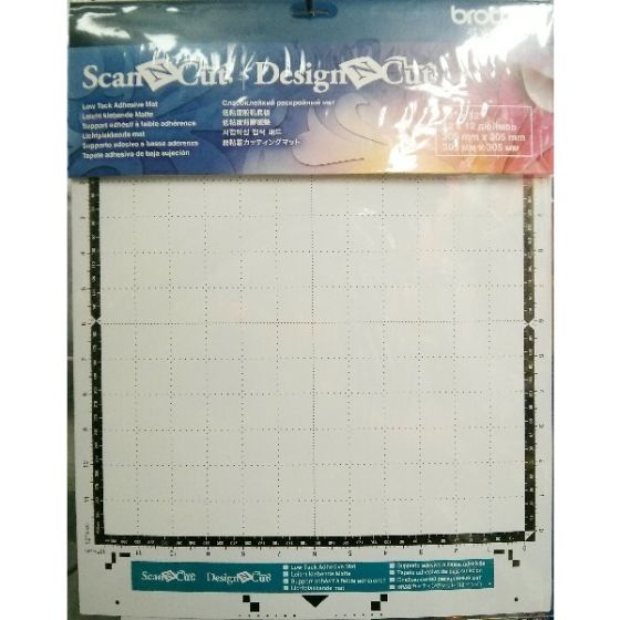thumbnail image 2 of Brother ScanNCut Scanning Mat 12x12 - Non-Tack Mat For Converting Materials To Cut Files 2 of 6