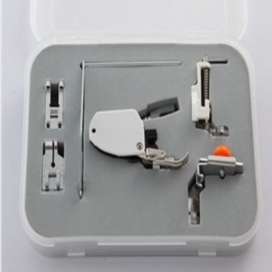 Sew Tech 6 Piece Sewing Machine Quilting Foot Set