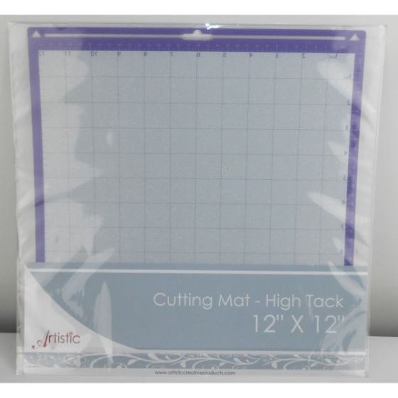 Janome Artistic Edge Cutter Cutting Mat High Tack 12"x12"
