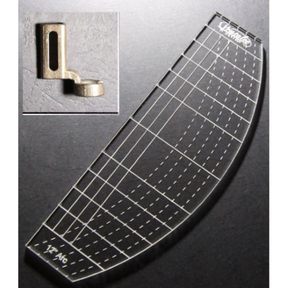 thumbnail image 2 of 2025 Motion Garment Ruler Set (11 PCS)+ Foot Attachment, High 2 of 12