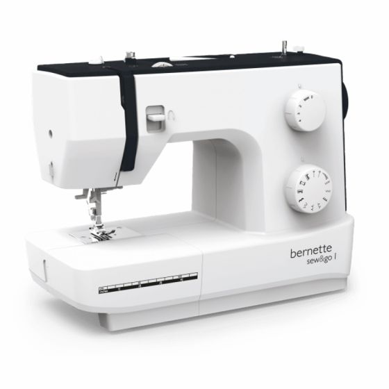 bernette - swiss design sewing machines, overlockers and sergers.
