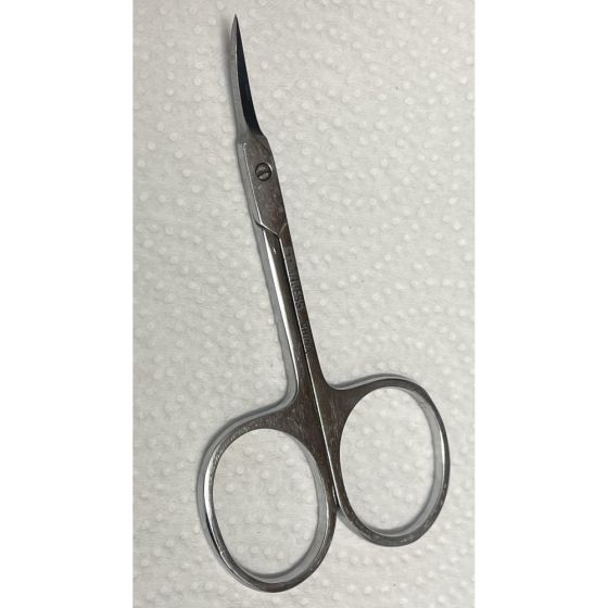 3.5 Curved Tip Embroidery Scissors