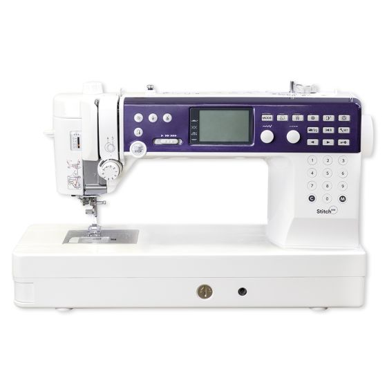 Handi Quilter HQ Stitch 610 Computerized Quilting and Sewing