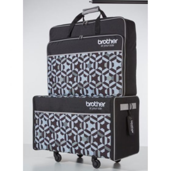 Brother SASEBXVPLUS Embroidery Trolley Set