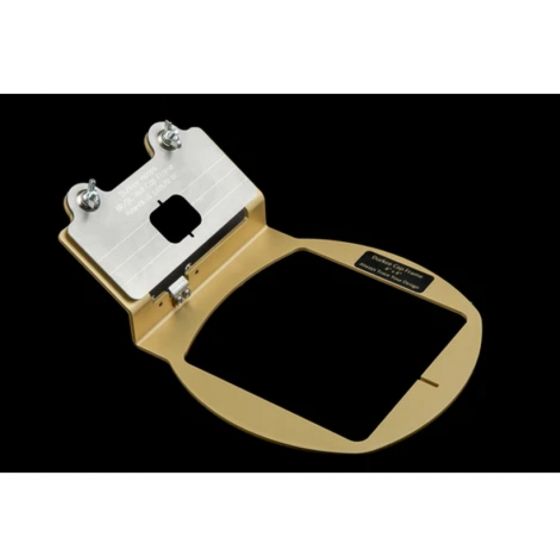 Durkee Embroidery Cap Frame for Brother or Baby Lock 4x4 Inch Embroidery Machines