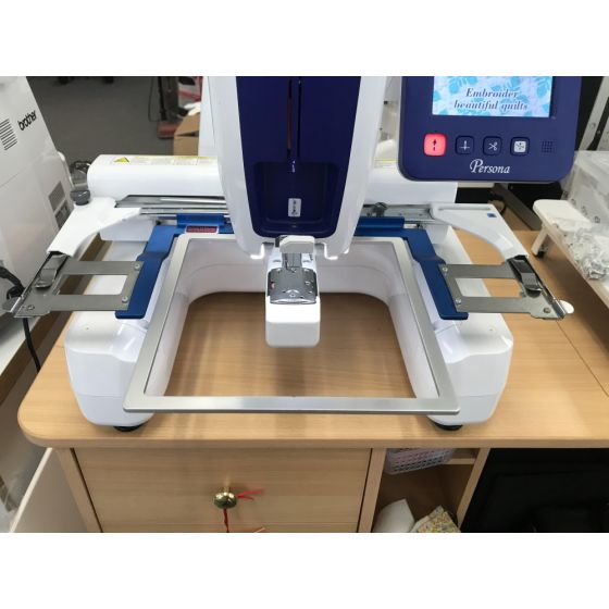 Durkee EZ Frames for Commercial Embroidery Machines