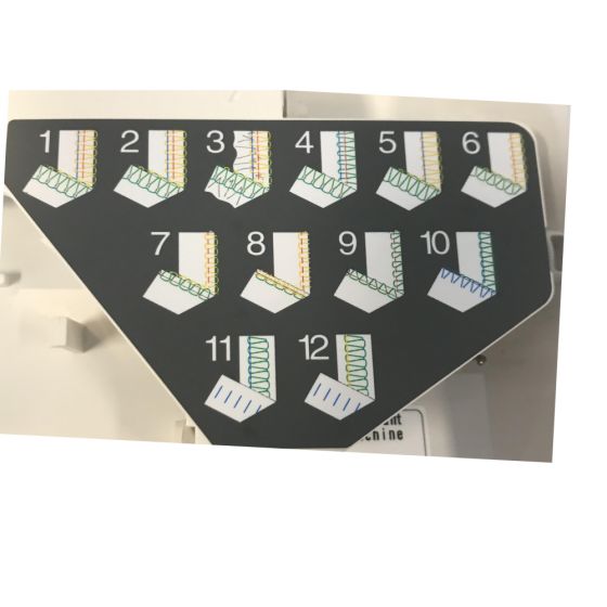 Elna EL864Pro Serger Overlock Machine