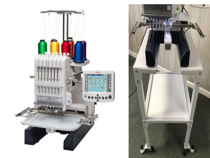 Elna Expressive 970 Multi Needle Embroidery Machine