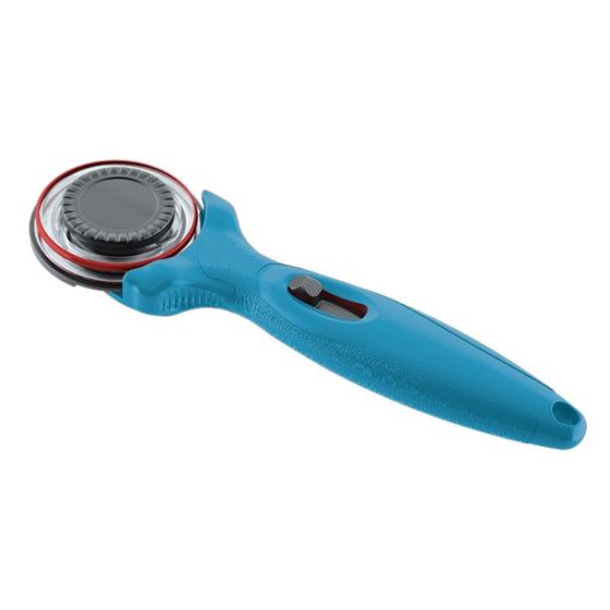TrueCut 60mm Rotary Cutter with Quick Release