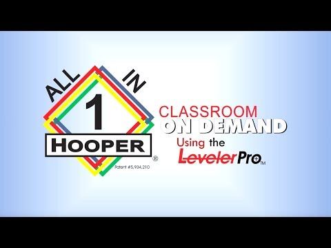 All In 1 Hooper