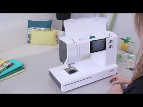 B-Sew Inn - Bernette B70 Embroidery Machine