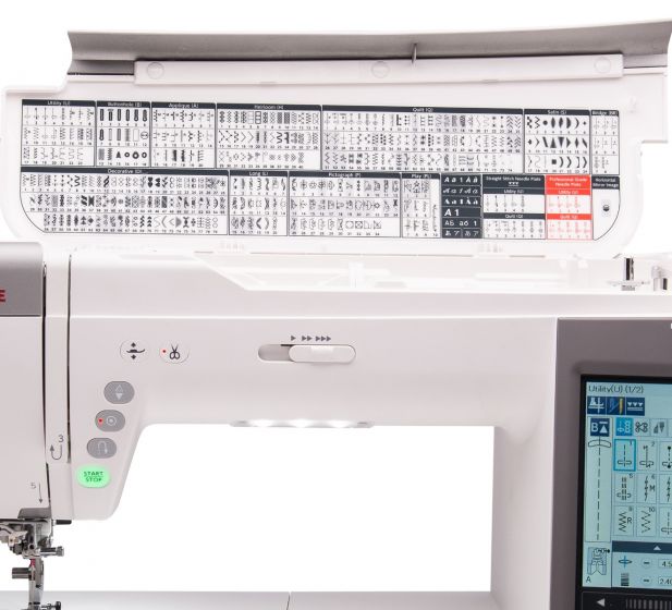 Janome Horizon Memory Craft 9450 Sewing Machine