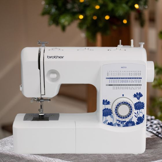 Brother MZ53 Sewing Machine Factory Refurbished
