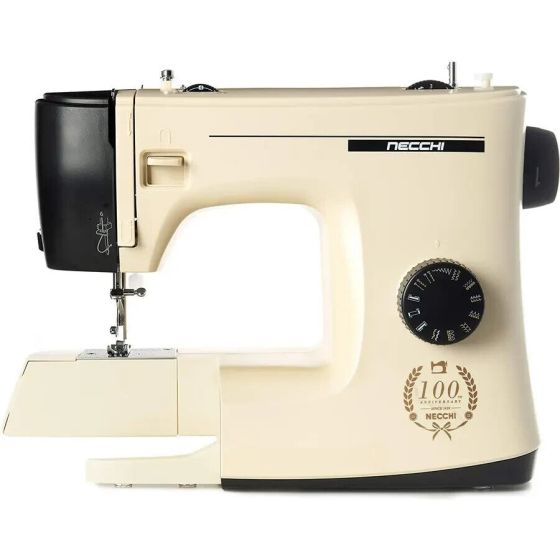 Necchi KM417A Vintage Mirella Sewing Machine