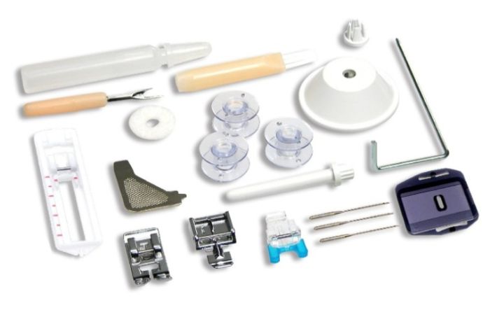 Necchi KM417A Vintage Mirella Sewing Machine