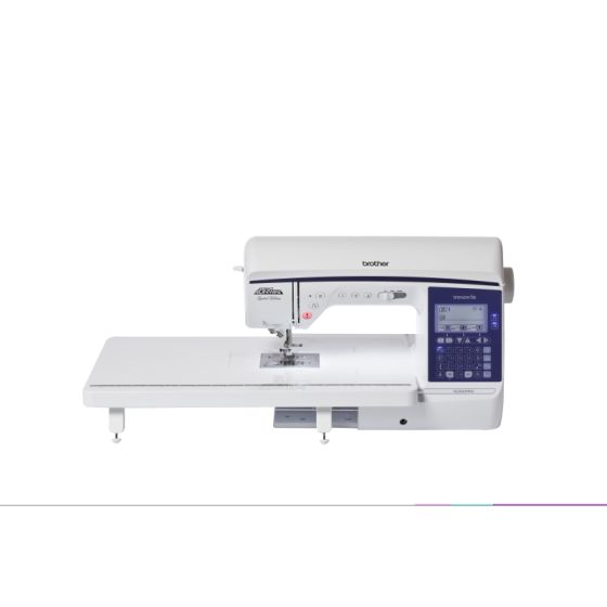 Brother NQ900PRW Sewing Machine Refurbished