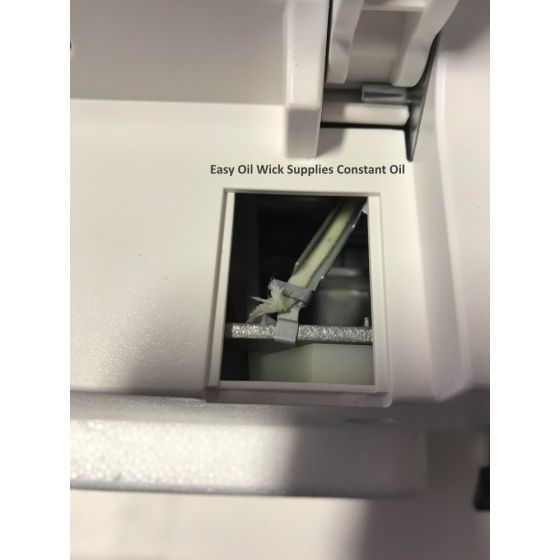 Brand New Janome Memory Craft 500E Embroidery Machine at best price in