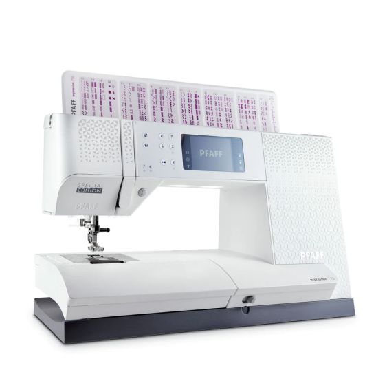 PFAFF® expression 710 Sewing Machine Special Edition