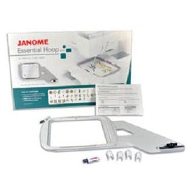 HOOP 5 Janome RE18 5.5 x 7 Essential Embroidery Hoop for MC12000 MC15000