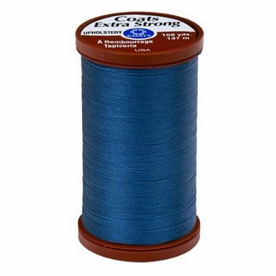 Coats Extra Strong Upholstery Thread 150Yd-White