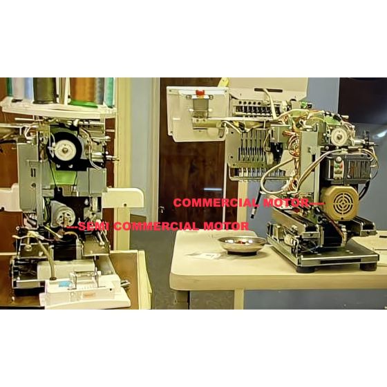 Happy Japan HCH-701P Voyager Commercial Multi Needle Embroidery