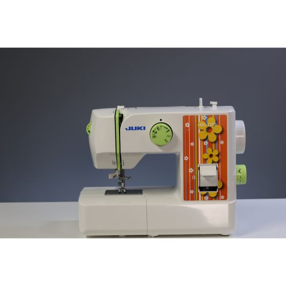 Juki HZL12ZS Compact Mechanical Sewing Machine Recent Trade