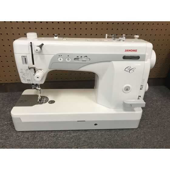 Janome 1600P-QDC Sewing Machine Recent Trade