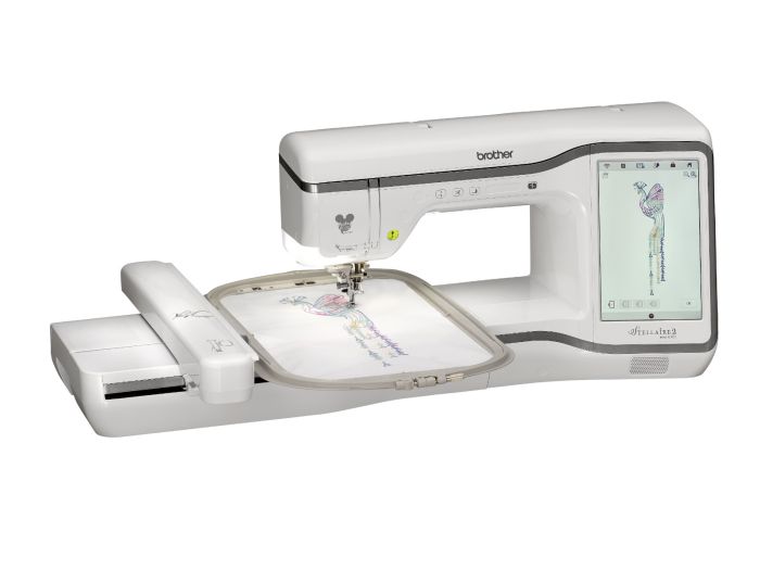 Brother Stellaire XE2 Embroidery Machine With $3,223.96 Bonus